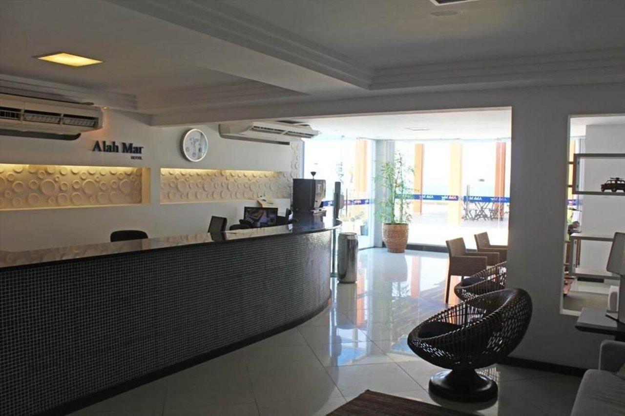 Hotel Alah Mar Salvador de Bahía Exterior foto
