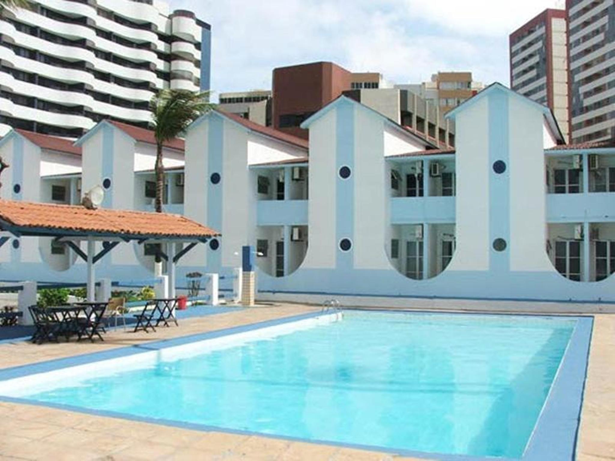 Hotel Alah Mar Salvador de Bahía Exterior foto