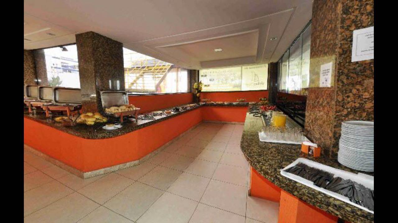Hotel Alah Mar Salvador de Bahía Exterior foto