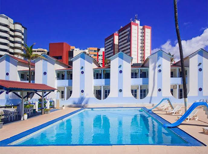 Hotel Alah Mar Salvador de Bahía Exterior foto